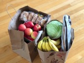Free food distributions & resources for residents in need