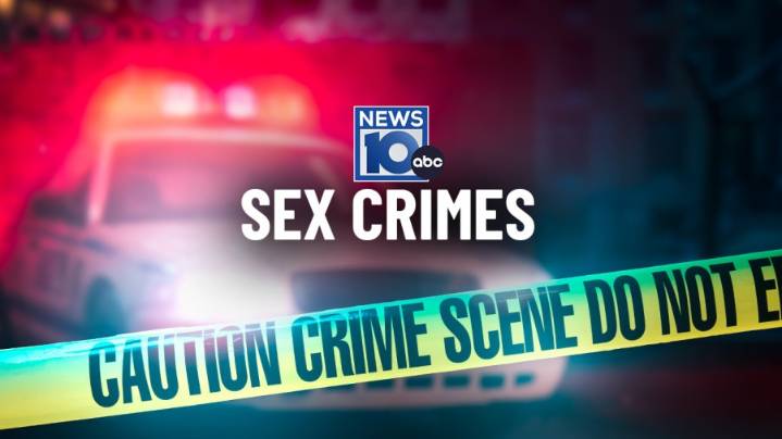 Schenectady man arrested for child sex crimes via social media