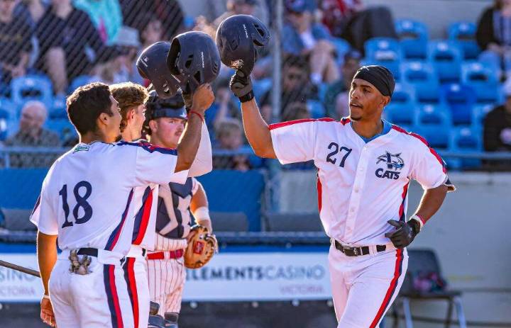 Federal Way alum Isaiah Afework sees success in Victoria