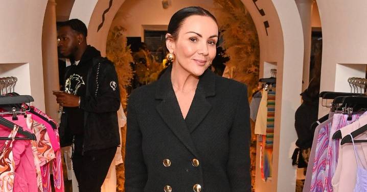EastEnders' Martine McCutcheon declared bankrupt