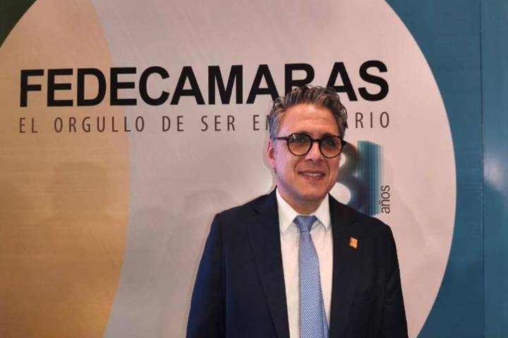 Fedecámaras elige junta directiva 2025 - 2027: Felipe Capozzolo fue electo presidente