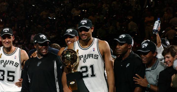 Open Thread: Tim Duncan’s 2003 take on “ring culture”