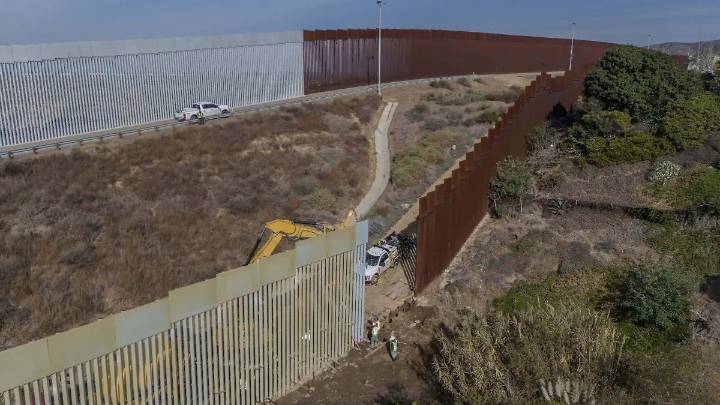 Hallan culpable de tráfico de inmigrantes a un soldado de la Guardia Nacional de Texas