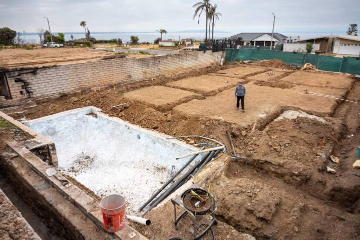Southern California wildfire victims building ADUs as first step in home rebuilding process
