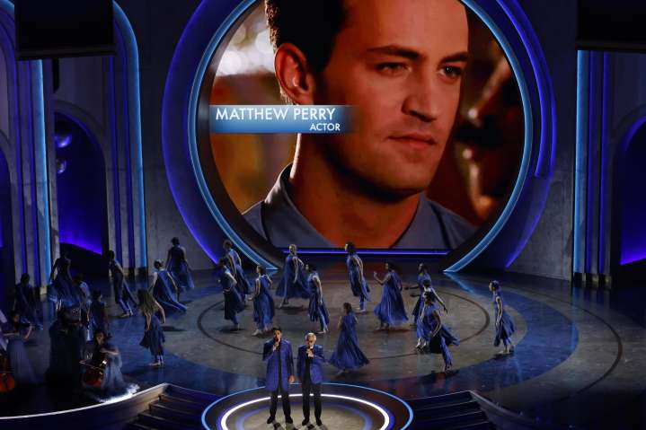 Se declara culpable el médico acusado de suministrar ketamina al actor Matthew Perry
