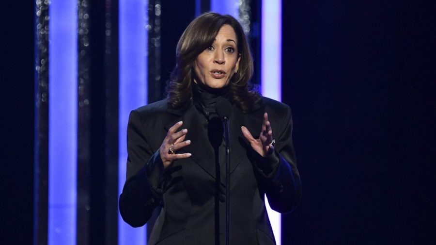 Kamala Harris releasing 'behind-the-scenes look' at her 2024 presidential run