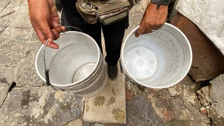 Falta de agua golpea a Puebla capital y a pueblos vecinos que ya cedieron este recurso