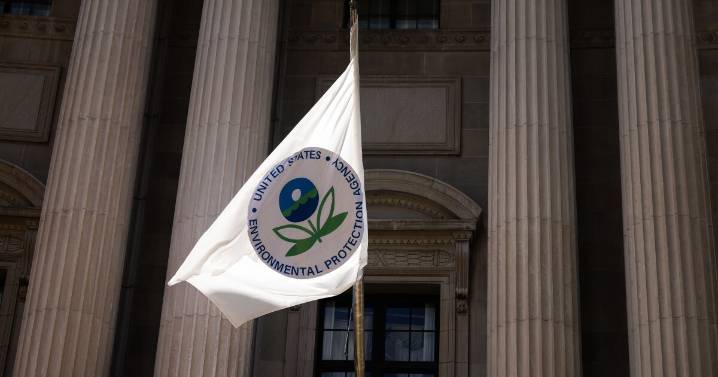 Trump's EPA wants to eliminate regulation for greenhouse gases