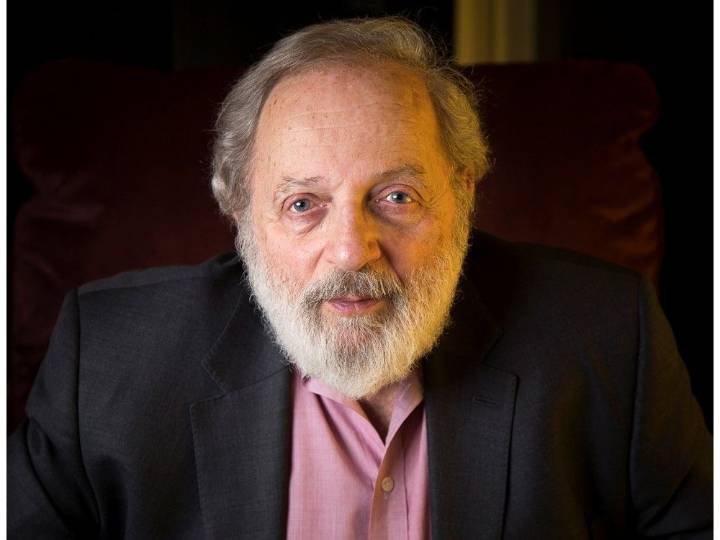 Author tackles the challenge of reinventing yourself later in life