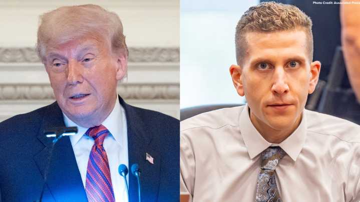 'So many questions left unanswered': President Trump weighs in on Bryan Kohberger plea deal