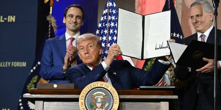 Trump’s AI agenda hands Silicon Valley the win—while ethics, safety, and ‘woke AI’ get left behind