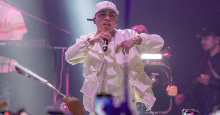 Por violación a menor: decretan prisión preventiva para el cantante de música urbana Jairo Vera redmaule 22/07/2025