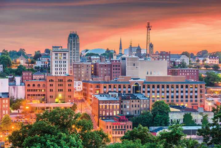 Weekend Getaway Guide: Lynchburg, Virginia