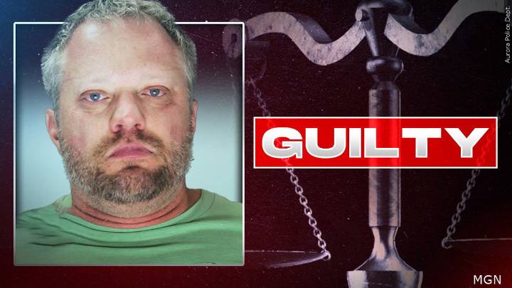 Jury in Colorado finds former dentist guilty of poisoning and killing his wife