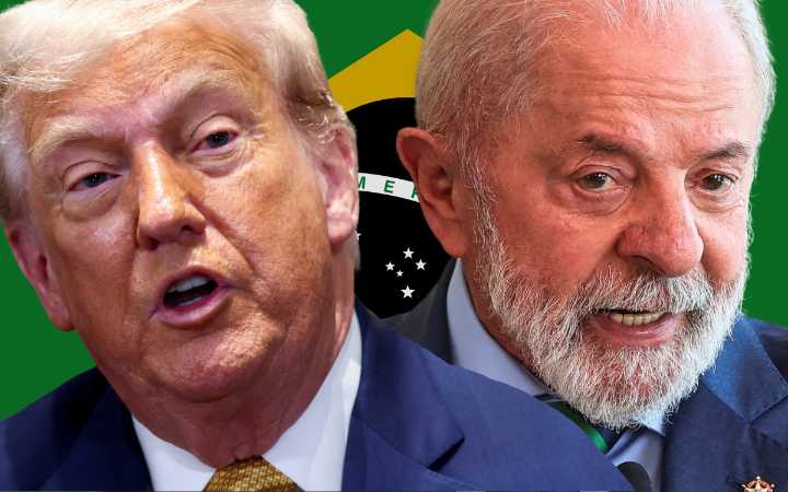 Trump firma orden ejecutiva para incrementar los aranceles a Brasil hasta el 50 %