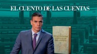 El cuento de las cuentas de Sánchez: más de 1.300 días gobernando con fantasmas de presupuestos pasados, presentes y futuros