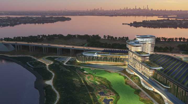Adams vetoes City Council’s rejection of Bally’s Bronx casino bid