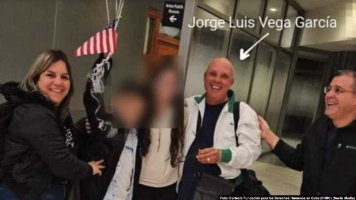 Ex Teniente Coronel del MININT y Ex jefe de Cárceles en Cuba vive en EEUU bajo parole humanitario