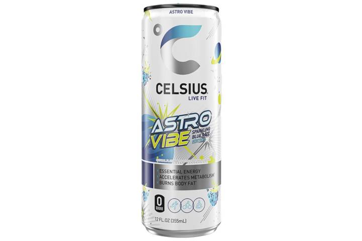 High Noon Recall Warns That Certain Celsius Energy Drink Cans May Mistakenly Contain Alcohol