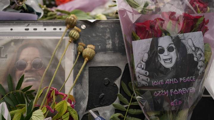 What to know about Parkinson's disease after Ozzy Osbourne's death