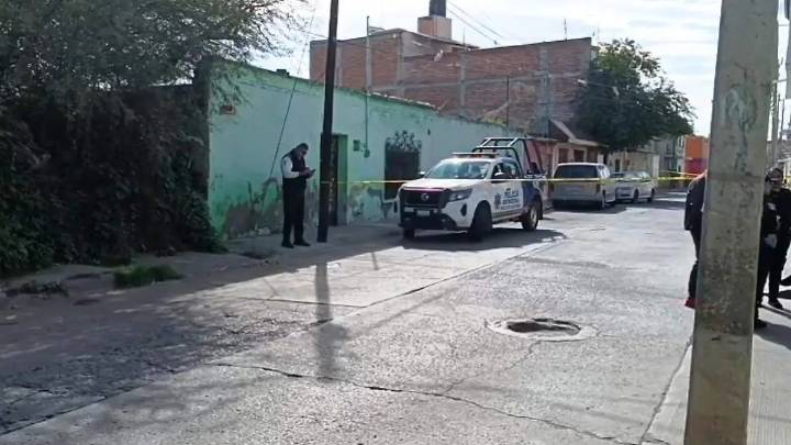 Asesinan a policía municipal de Valle de Santiago