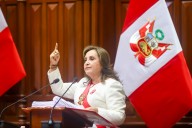 Dina Boluarte responsabiliza a gobiernos anteriores por la inseguridad