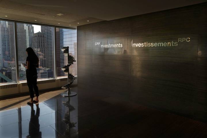 CPP Investments to provide $225 million in funding for Ontario data center