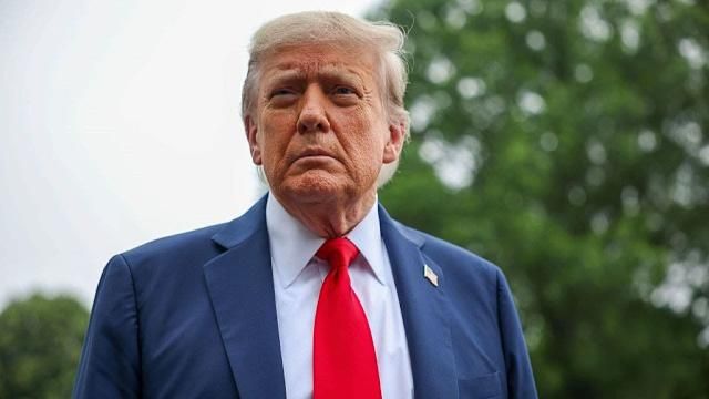 Trump acusó a Hamás de no querer un alto el fuego en Gaza: “Creo que quieren morir”