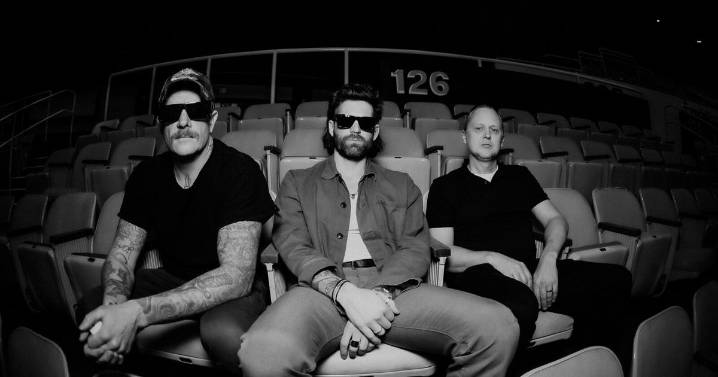 Eve 6: Music ‘nourishes the soul’