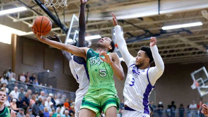 Moneyball Pro-Am 2025: Photos from Holt High School Tuesday, July 29