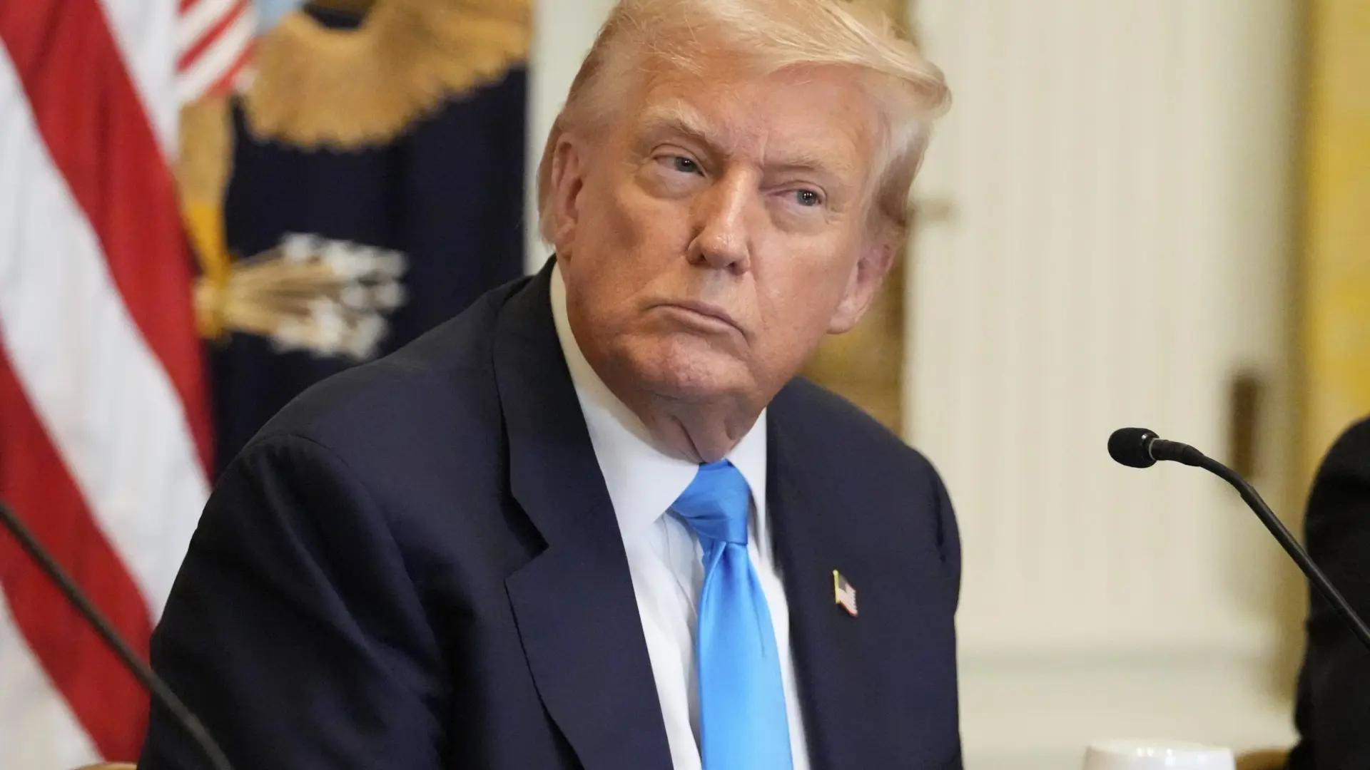 Trump advierte de que el arancel a las farmacéuticas puede llegar hasta el 250%