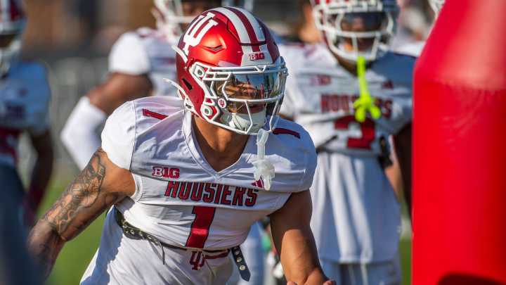 Indiana football has key position battle, freshman breakout candidate in secondary