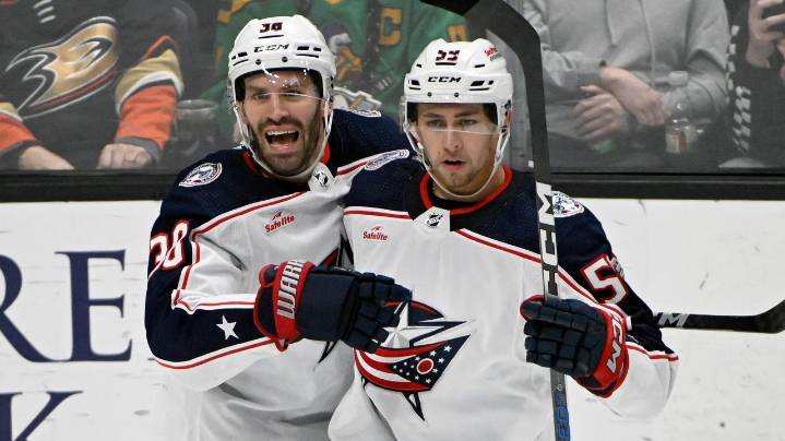 Blue Jackets forward Yegor Chinakhov requests trade after misunderstandings with coach