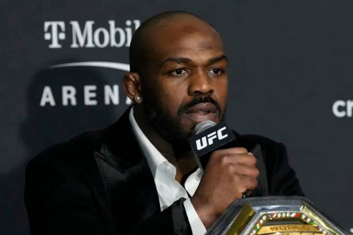 Jon Jones Confronts Jail Critics as Second Intimidation Charge Comes to Light