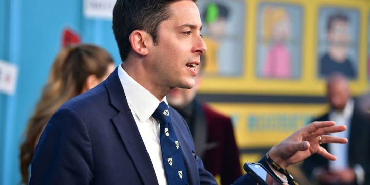 Daily Wire's Michael Knowles faces de-banking over alleged 'legally binding order'