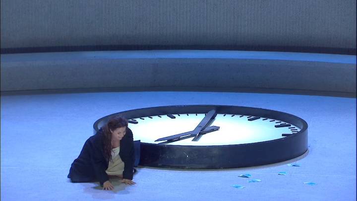 Sabina Puértolas conquista al Teatro Real con una interpretación de 'La traviata' inolvidable
