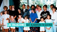 Salieron de vacaciones rumbo a Kuwait y acabaron como rehenes de Sadam Huseín: la historia nunca contada del vuelo 149