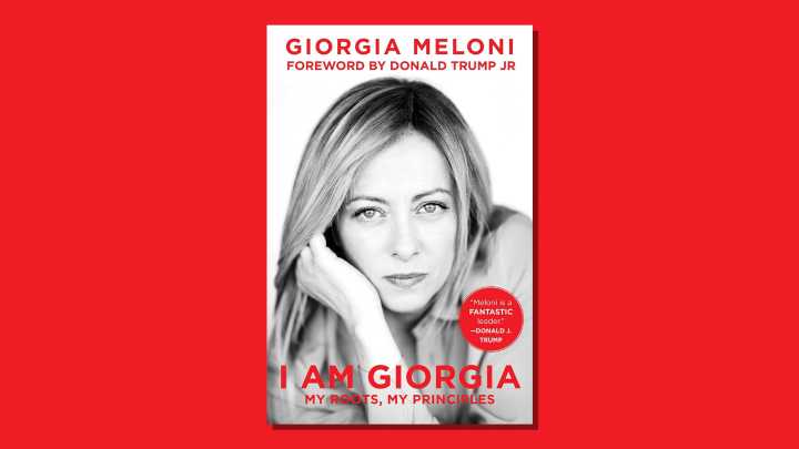 I Am Giorgia: 'self-serving' yet 'amazing story' of Italy's first female prime minister