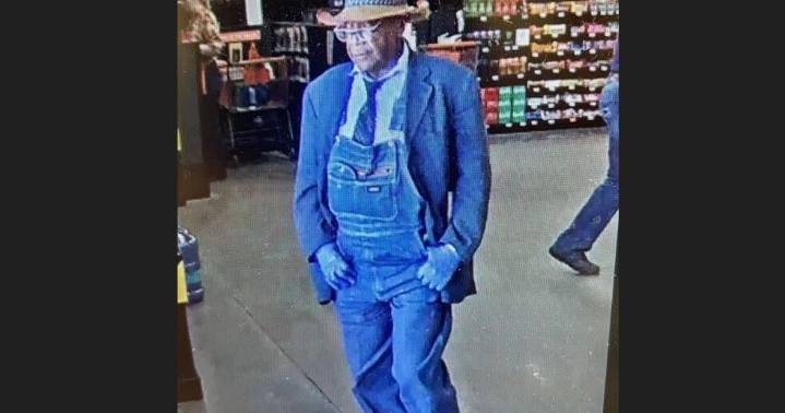 78-year-old from Texas identified as denim-clad kidnapper in Elmwood, JPSO says