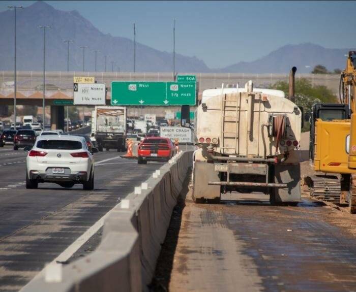 Loop 202 ramp in East Valley closes Thursday night for 2 months