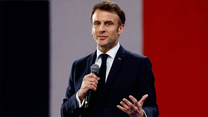 Francia reconocerá oficialmente a Palestina en septiembre: Macron busca contribuir…