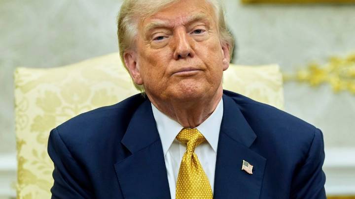 Trump dice que es “muy poco probable” que despida a Powell de la Fed tras sugerirlo en privado