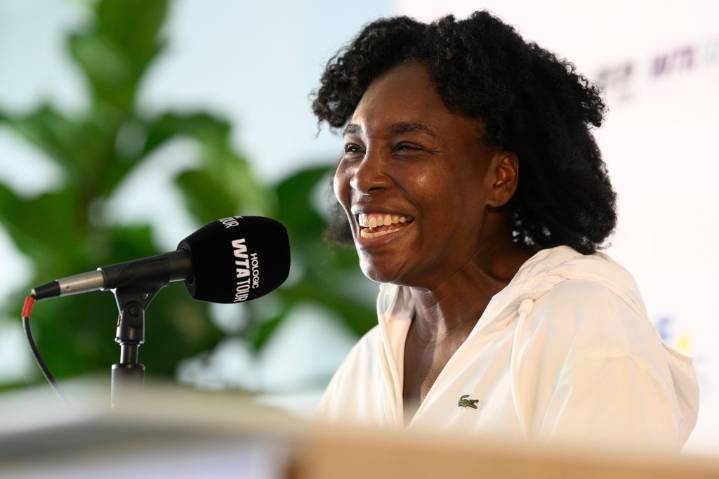 Venus Williams is back in tennis. Is Serena next?