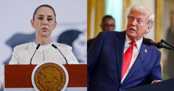 Trump pospone los nuevos aranceles a México: habrá 90 días de prórroga