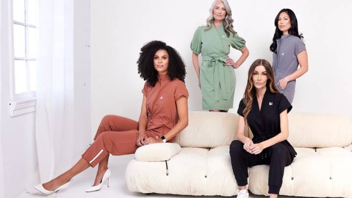 Modern Performance Scrubs: Style Meets Function in Healthcare Apparel