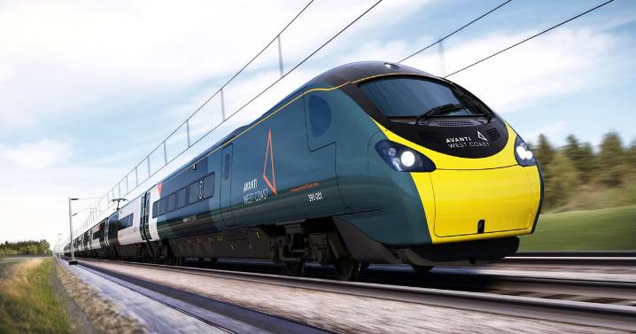 Trains near Nuneaton stopped over 'aggresive' man suspected of making 'threats to kill'