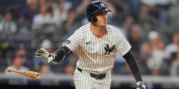 Cody Bellinger's homer helps Yankees rally past Rays