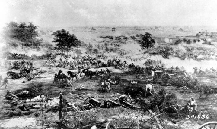 Today in History: July 3, Union wins Battle of Gettysburg