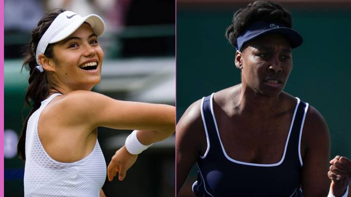 2025 Citi DC Open WTA draw: Emma Raducanu opens against Madrid-conqueror, Venus Williams makes her return