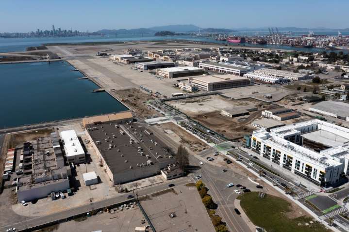 Officials react to proposal for a futuristic AI ‘tech city’ on Alameda Point